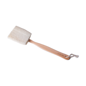 Aurgan loofah badborstel