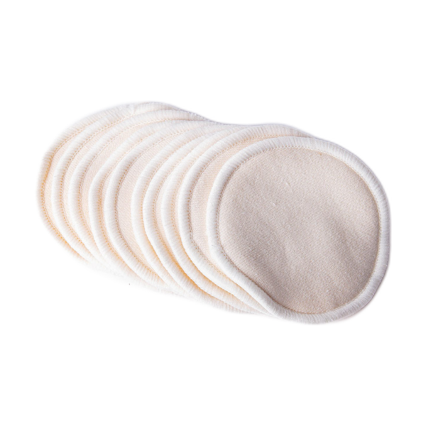 Aurgan Hennepkatoen make up pads