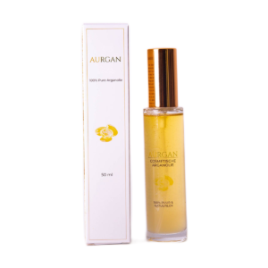 Arganolie 50 ml met doos