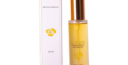 Arganolie 50 ml met doos