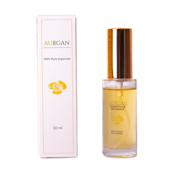 Arganolie 30 ml met doos