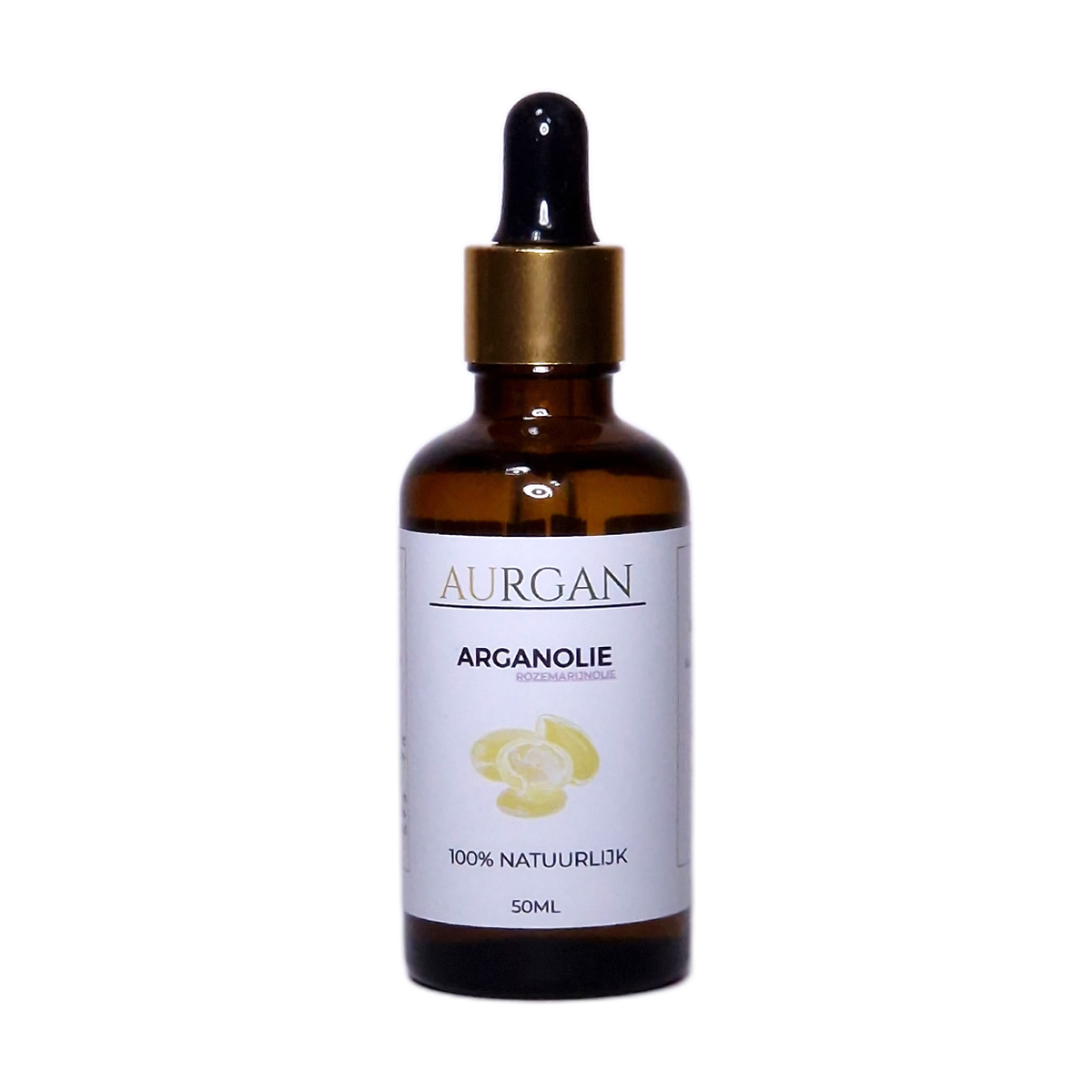 Arganolie met Rozemarijnolie – 50 ml