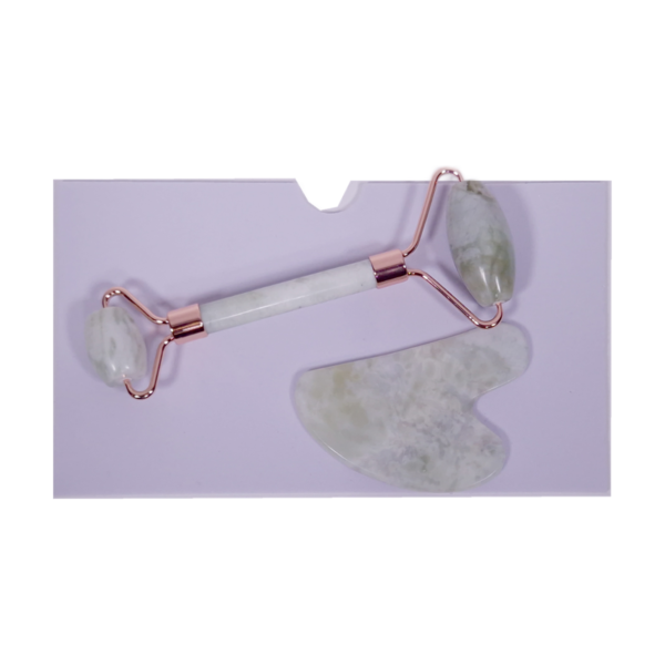 Aurgan Milk jade Roller: Natuurlijke Schoonheid en Verzorging
