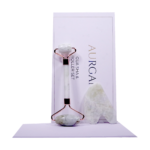 Aurgan Milk jade Roller: Natuurlijke Schoonheid en Verzorging