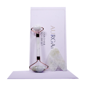 Aurgan Milk jade Roller: Natuurlijke Schoonheid en Verzorging