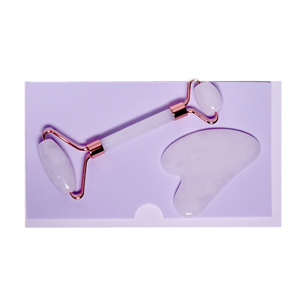 Aurgan Witte Jade Roller