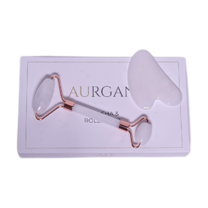 Aurgan Witte Jade Roller