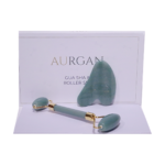Aurgan Aventurine Green Jade – Gezichtsroller