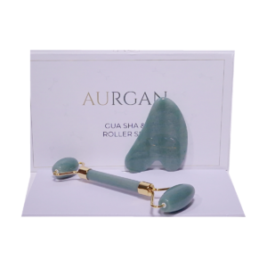 Aurgan Aventurine Green Jade – Gezichtsroller