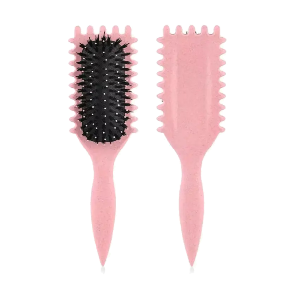 Aurgan Curl Styling Brush – Haarborstel voor krullen