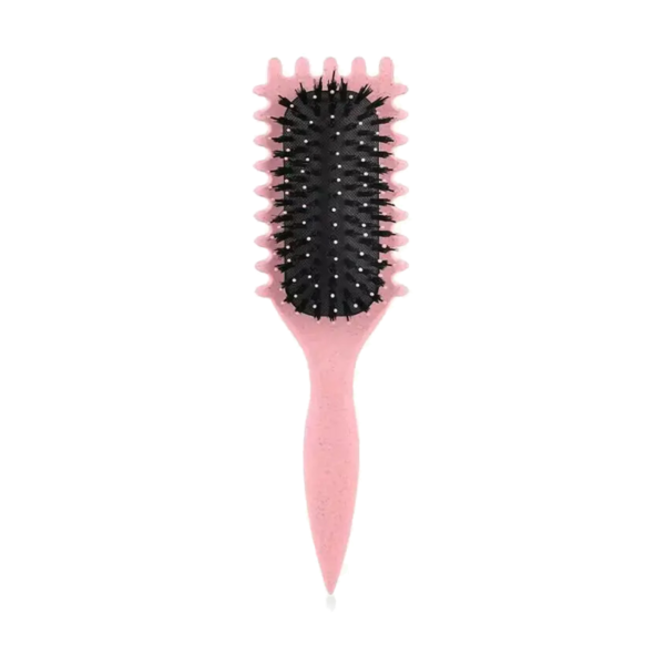 Aurgan Curl Styling Brush – Haarborstel voor krullen