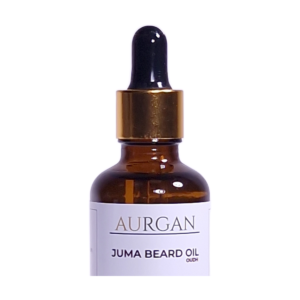 Aurgan Juma Beard Oil – Arganolie met Oudh – 50 mL