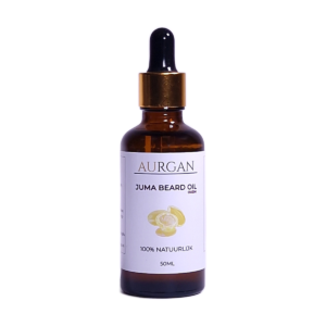 Aurgan Juma Beard Oil – Arganolie met Oudh – 50 mL