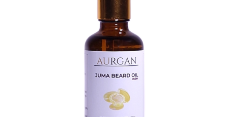 Aurgan Juma Beard Oil – Arganolie met Oudh – 50 mL