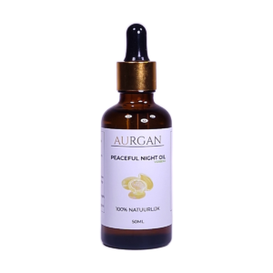 Aurgan Peaceful Night Oil met Verbena 50 ml
