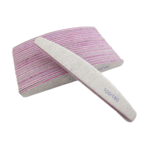 Nagelvijl 100/180 Grit (6 stuks)