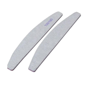 Nagelvijl 100/180 Grit (6 stuks)