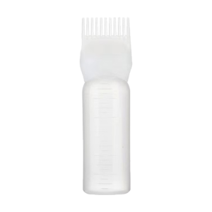 Aurgan Haarolie applicator – verzorgingsolie & verf applicator