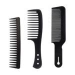 Aurgan Barber Haarkam 3-in-1 Set