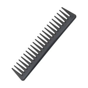 Aurgan Barber Haarkam 3-in-1 Set