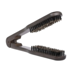 Aurgan Hair straightening Brush – Tweezijdige borstel