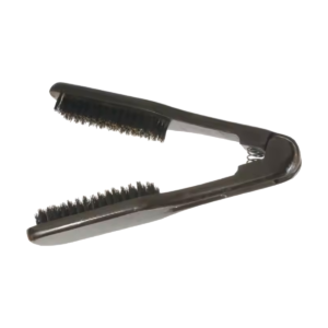 Aurgan Hair straightening Brush – Tweezijdige borstel
