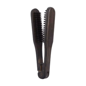 Aurgan Hair straightening Brush – Tweezijdige borstel