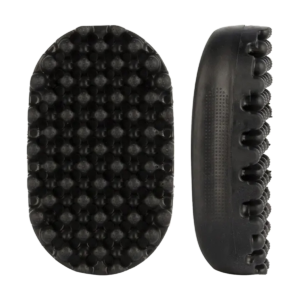 Aurgan – Twist Borstel – Rubber Afroborstel