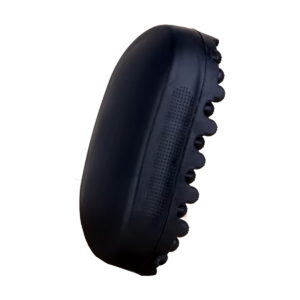 Aurgan – Twist Borstel – Rubber Afroborstel
