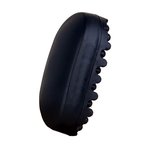 Aurgan – Twist Borstel – Rubber Afroborstel
