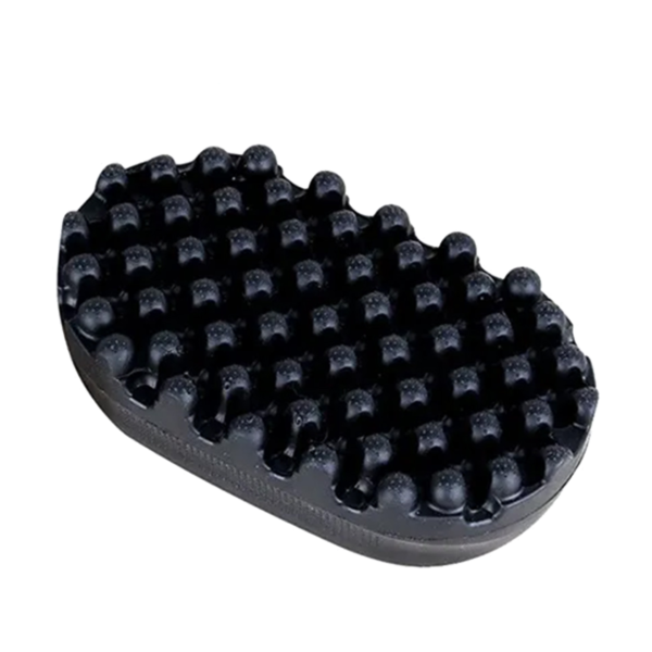 Aurgan – Twist Borstel – Rubber Afroborstel