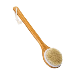 Aurgan Douche & Massageborstel – rugborstel