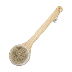 Aurgan Douche & Massageborstel – rugborstel