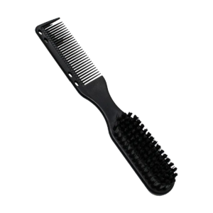 Aurgan 2-in-1 baardborstel