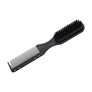 Aurgan 2-in-1 baardborstel