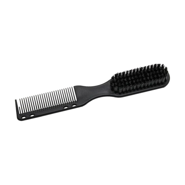 Aurgan 2-in-1 baardborstel