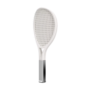Aurgan Racket Haarborstel