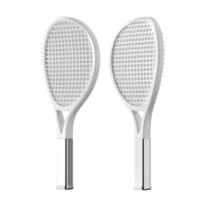 Aurgan Racket Haarborstel