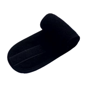 Badstof hoofdband – verstelbaar – one size fits all