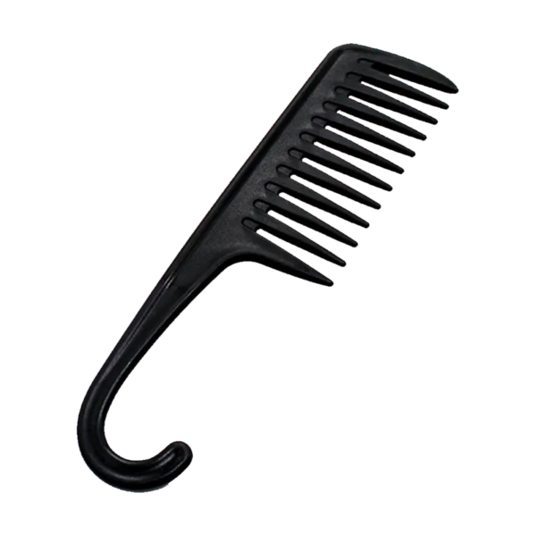Aurgan Brede Anti-Statische Haarkam – Wide Tooth Kapperskam