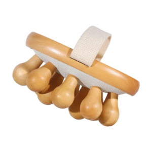 Aurgan Houten Anti-Cellulitis Massageborstel