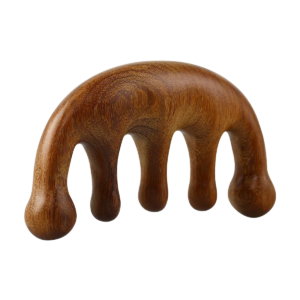 Aurgan Sandelhout massagekam – Gua Sha