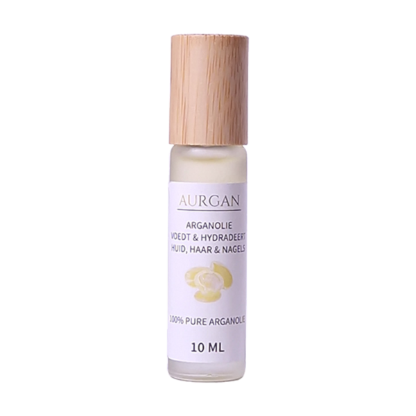 Arganolie roller – 10ml – huidroller applicator
