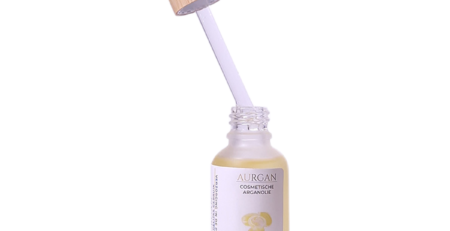 Pure Arganolie Cosmetisch Pipetfles – 30 mL