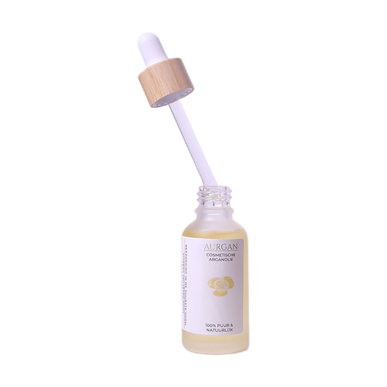 Pure Arganolie Cosmetisch Pipetfles – 30 mL