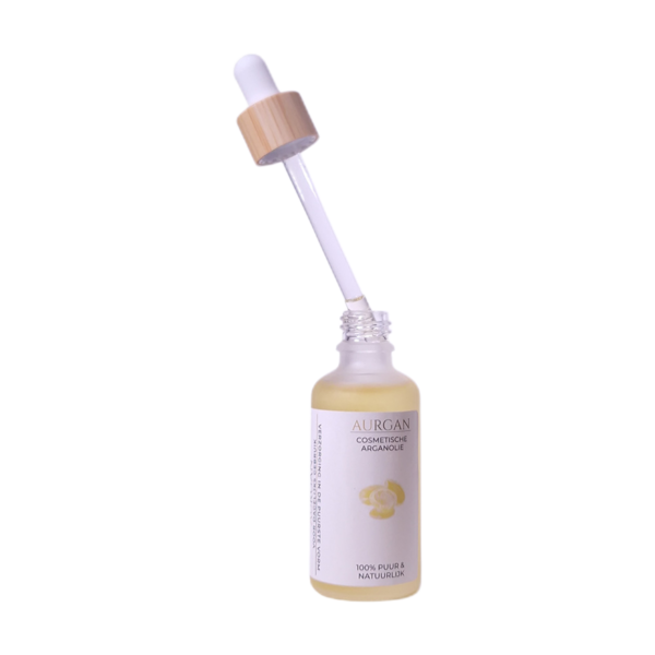 Pure Arganolie Cosmetisch Pipetfles – 50 mL