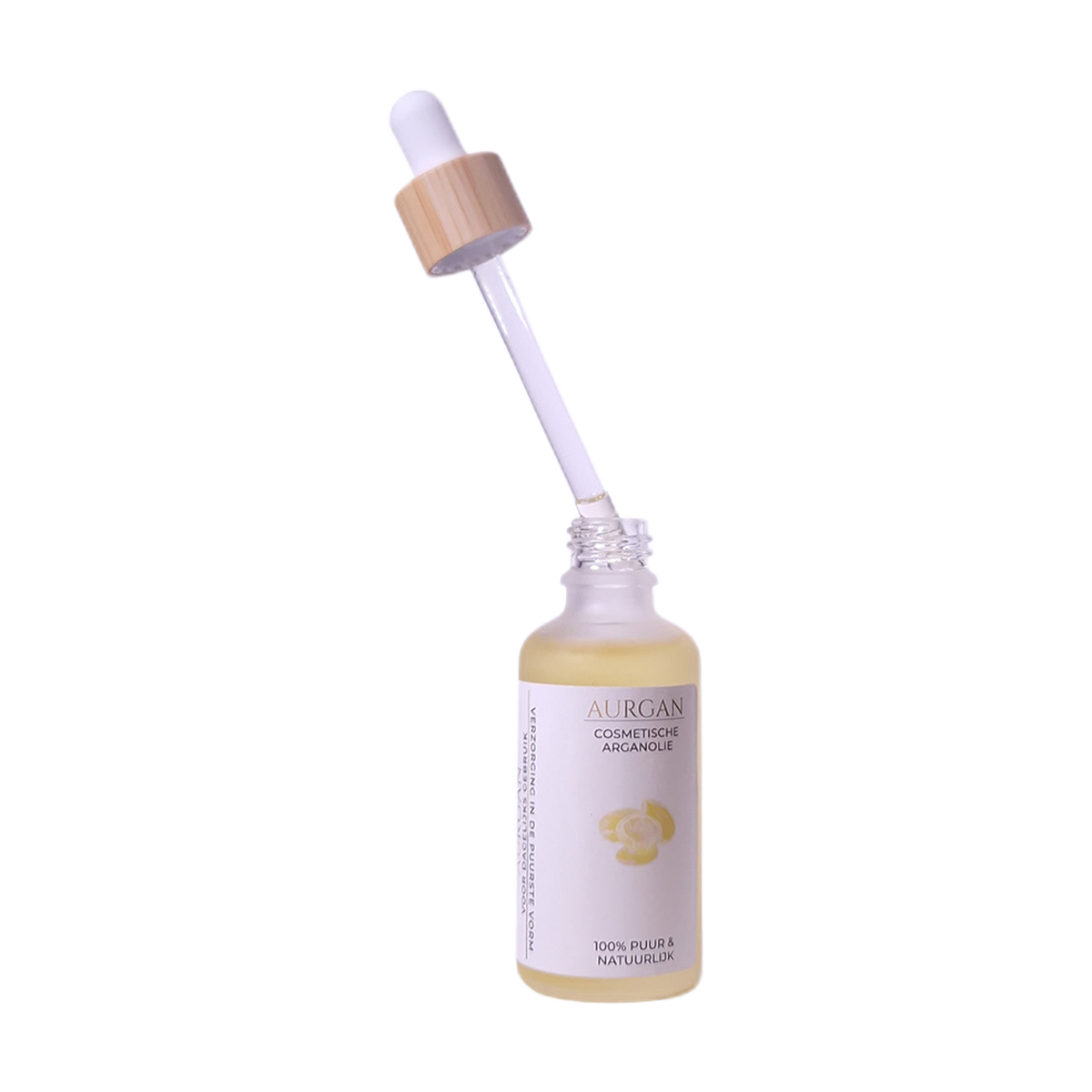 Pure Arganolie Cosmetisch Pipetfles – 50 mL