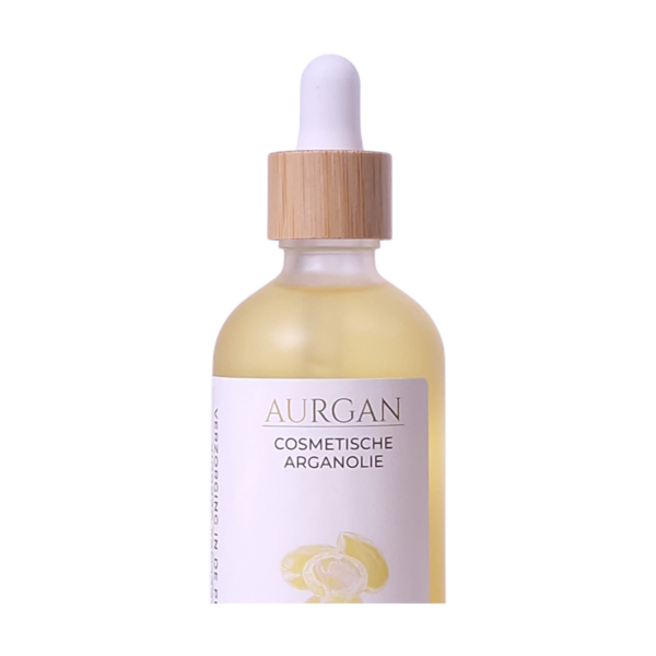 Pure Arganolie Cosmetisch Pipetfles – 100 mL