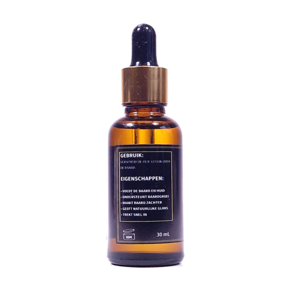 Aurgan Beard Oil – 30 ml Baardolie