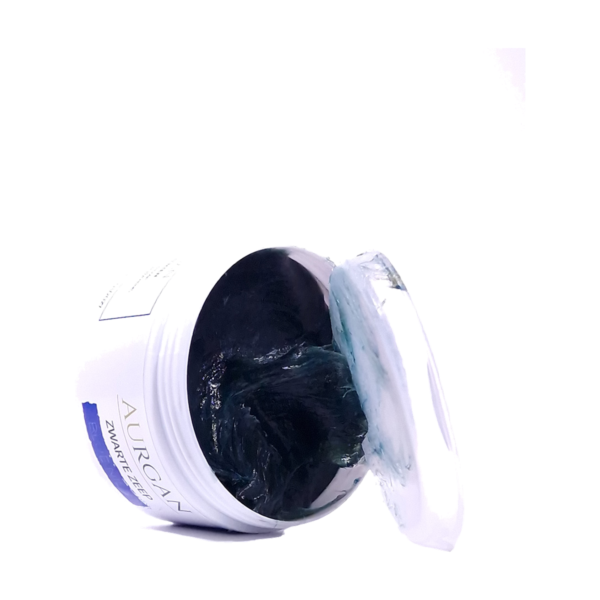 Aurgan Zwarte Zeep Blue Nila – 200 Gram